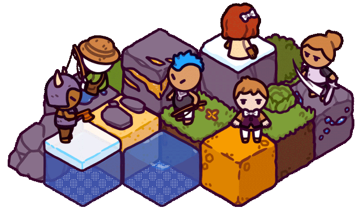 Characters
