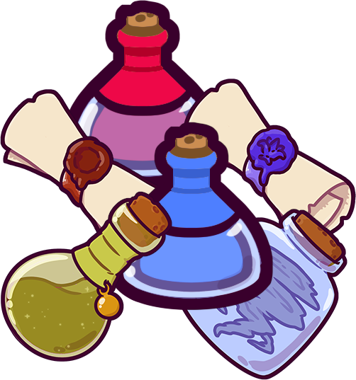 Consumable Icons