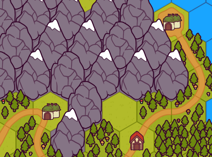 Towns and Castles